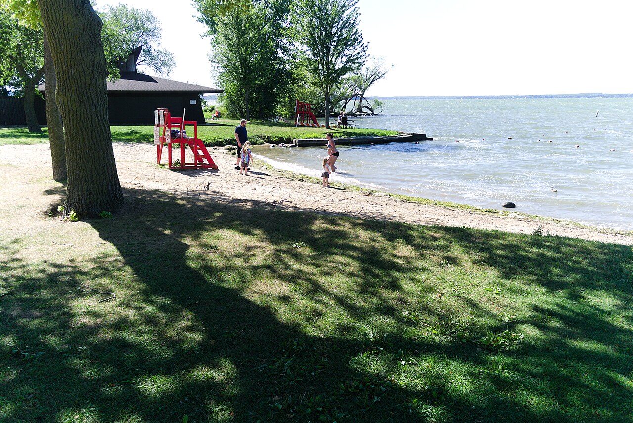 Tenney Beach