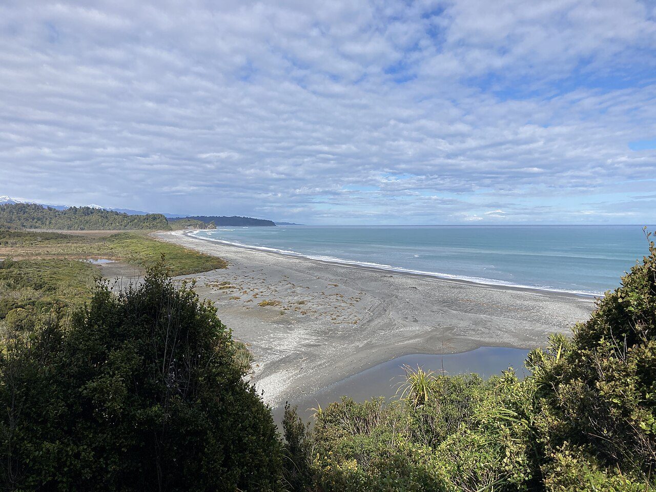 Three Mile Beach