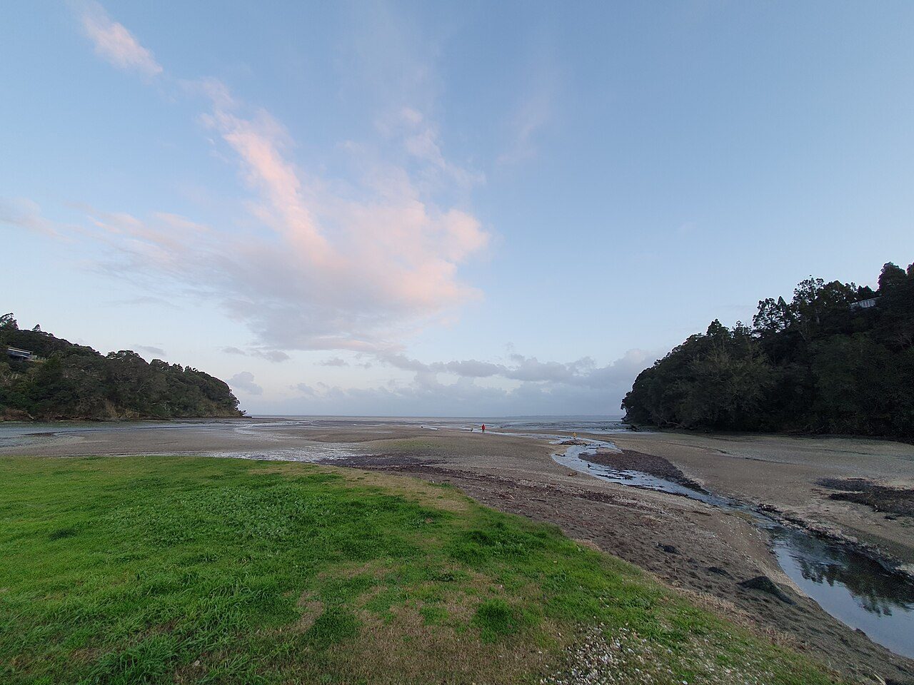 Titirangi Beach
