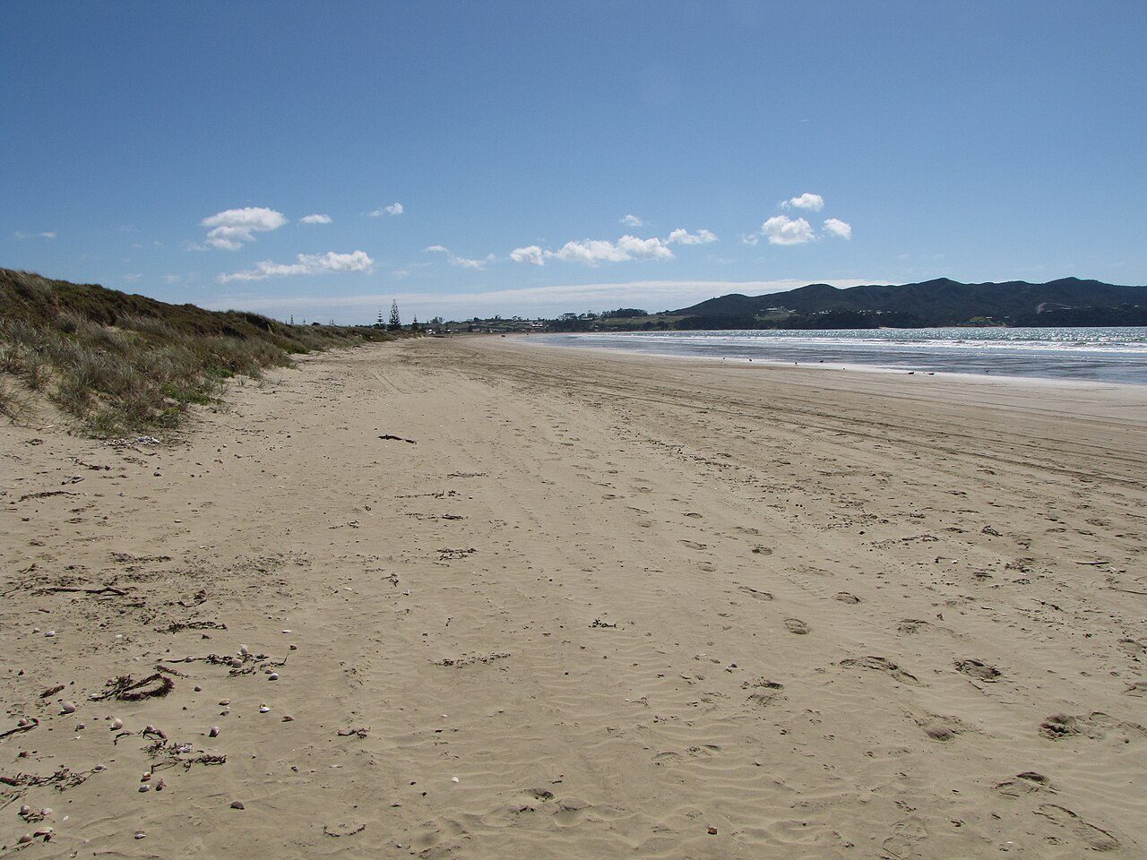 Tokerau Beach