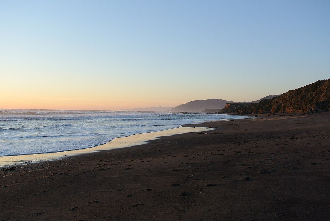 Wages Creek Beach