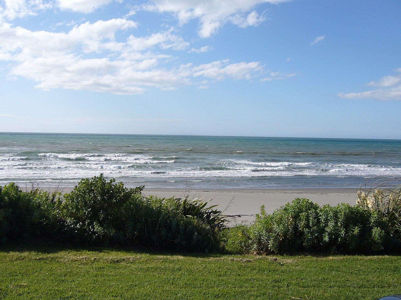 Waiotahe Beach