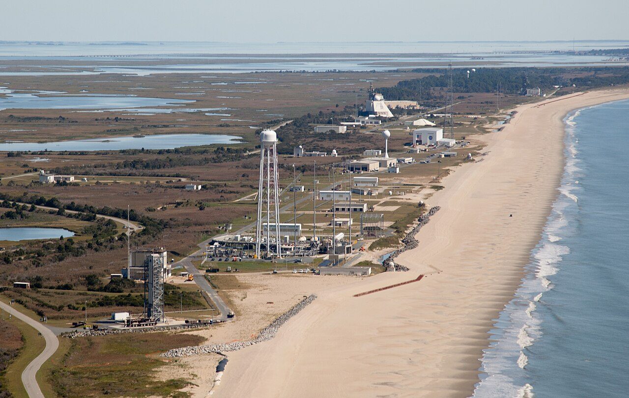 Wallops Beach