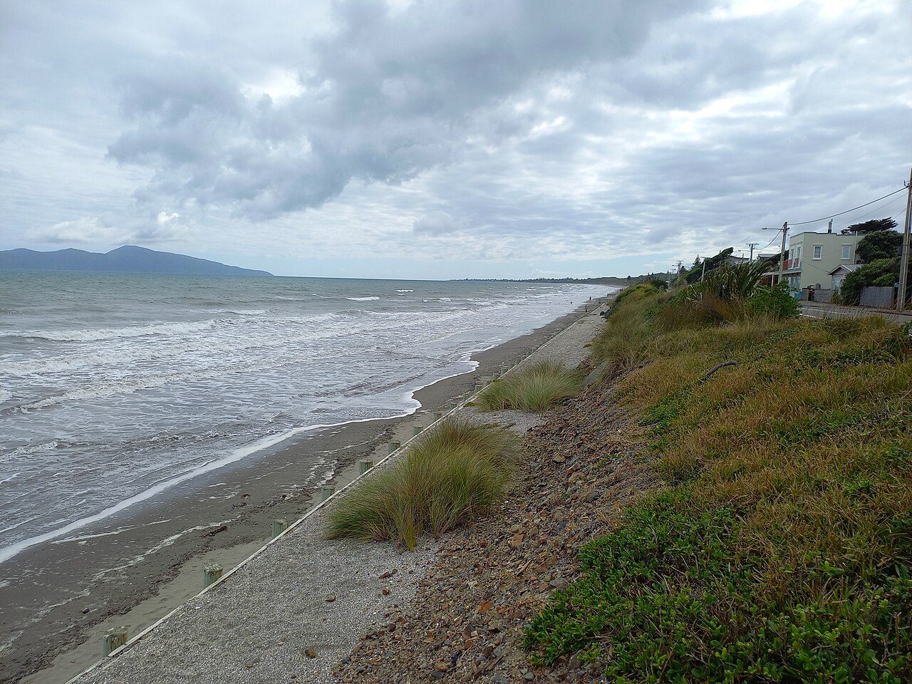 Whareroa Beach