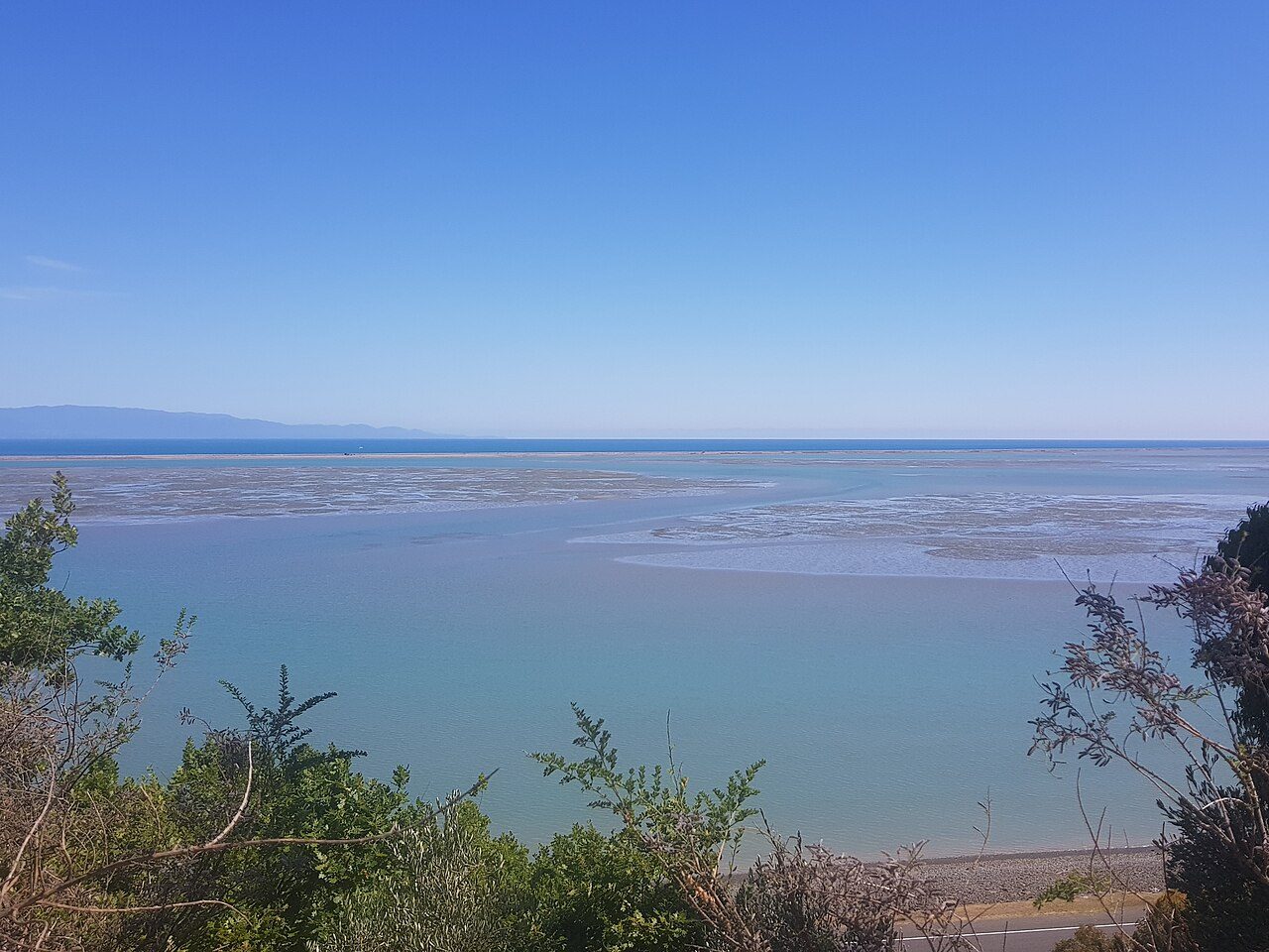 Boulder Bank