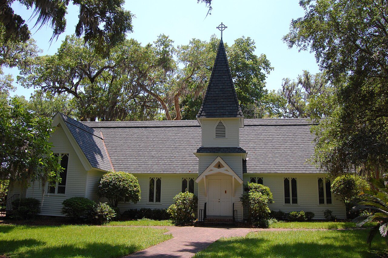 Saint Simons Island
