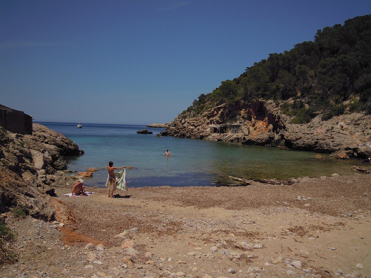 Cala Xuclar