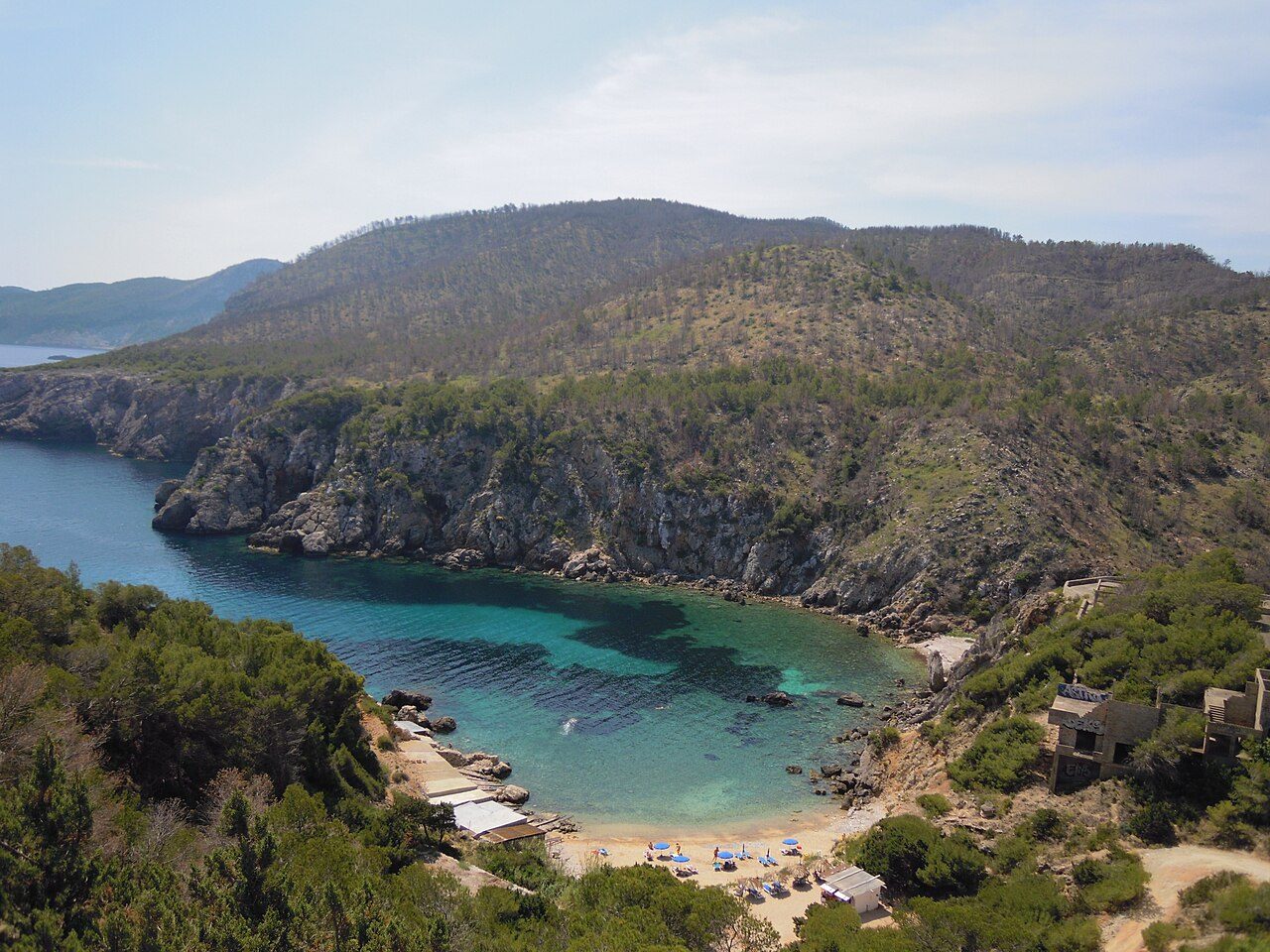 Cala d’en Serra