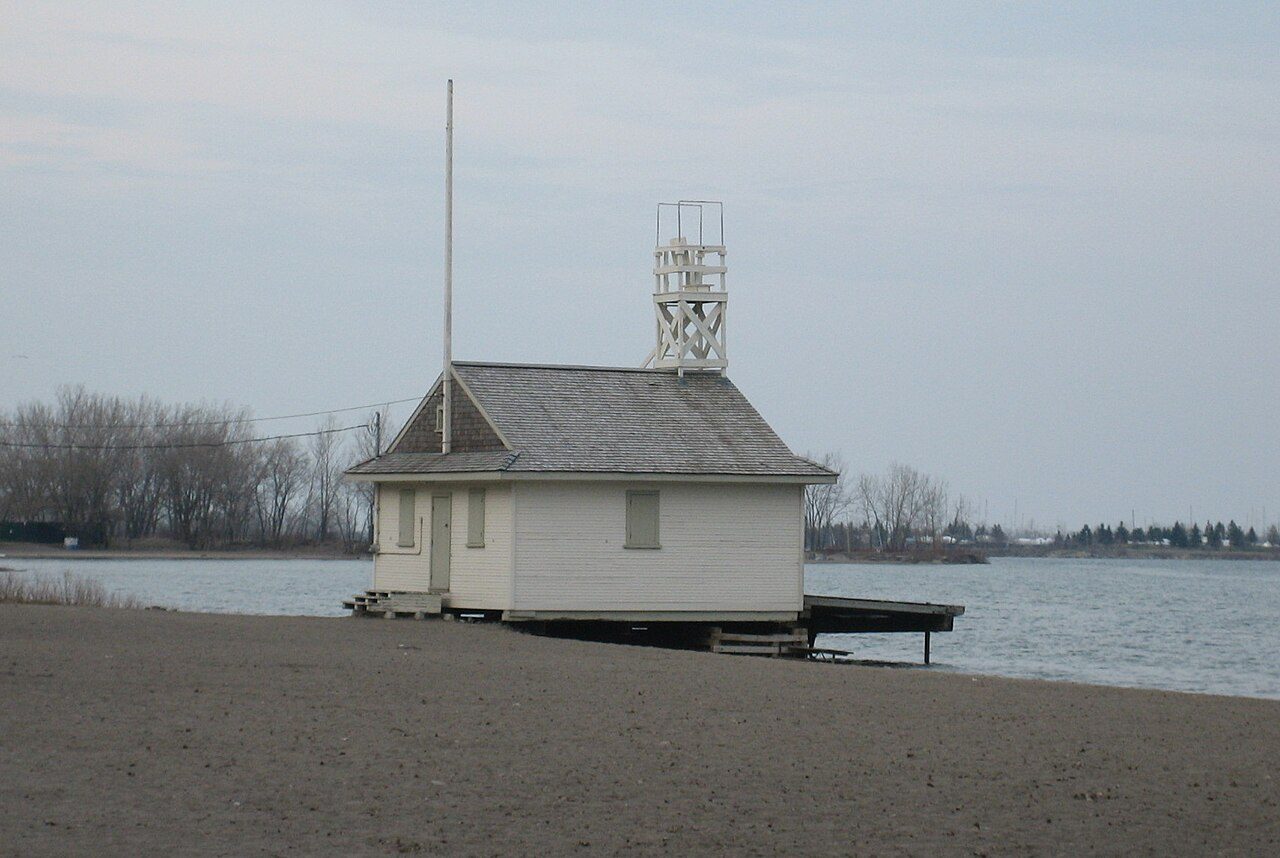 Cherry Beach