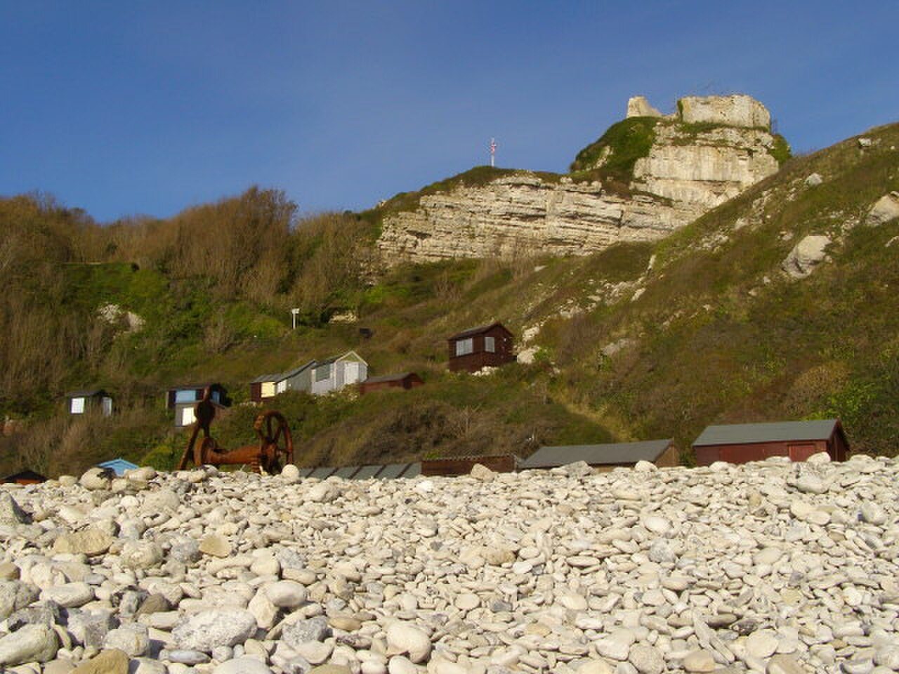 Church Ope Cove