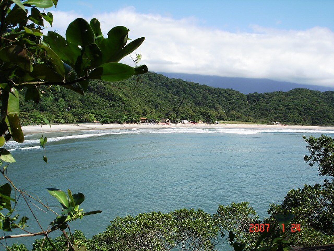 Praia Branca