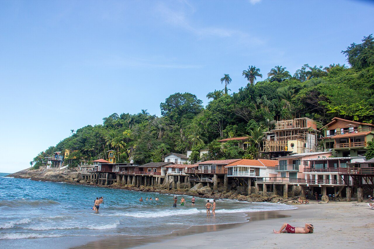 Praia do Sorocotuba