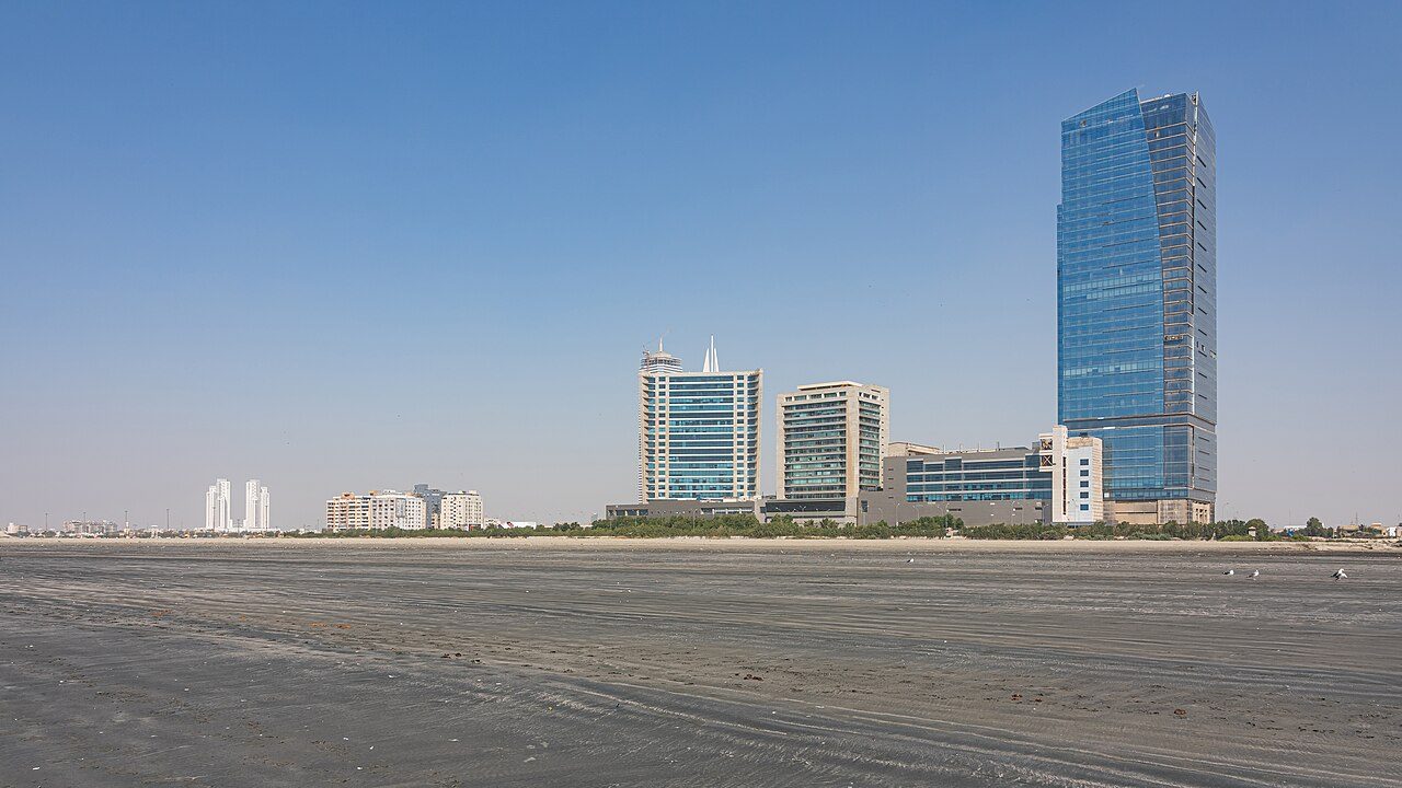 Clifton Beach