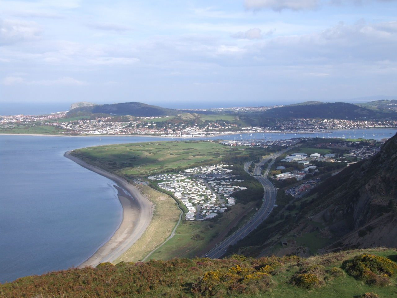 Conwy Morfa