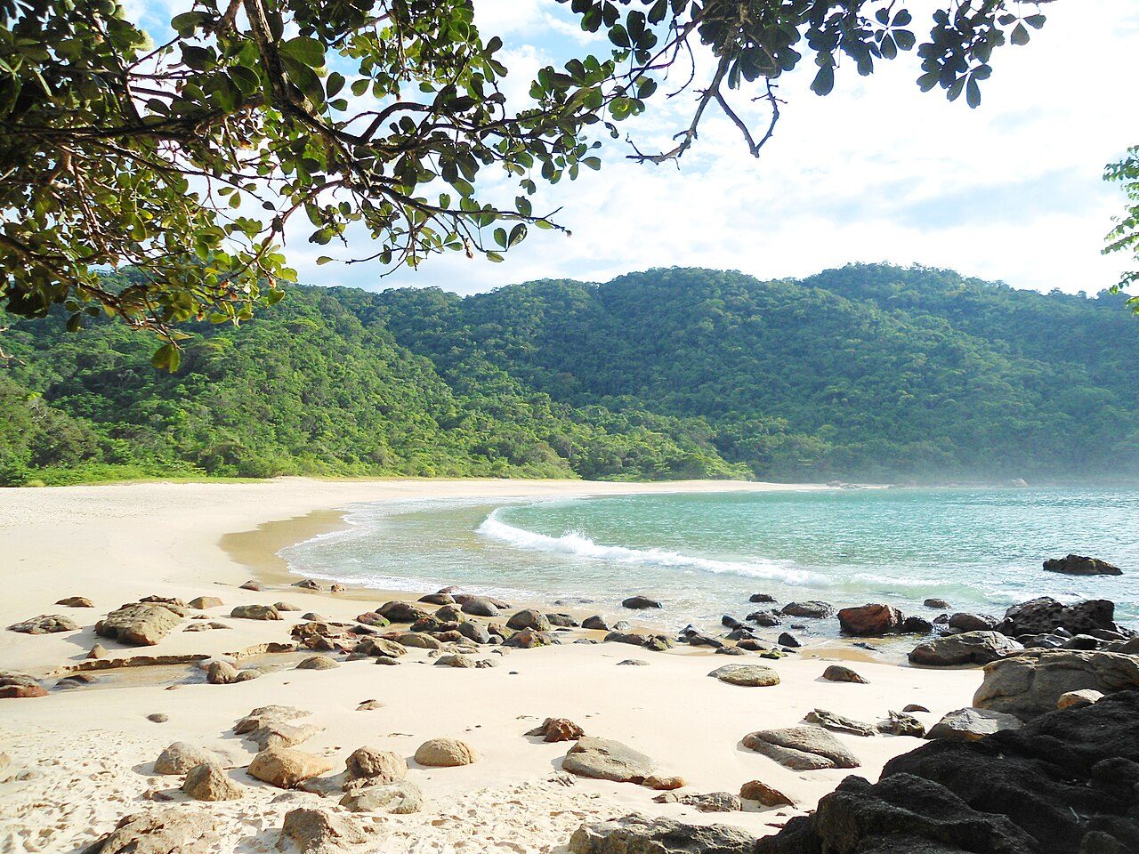 Praia Brava