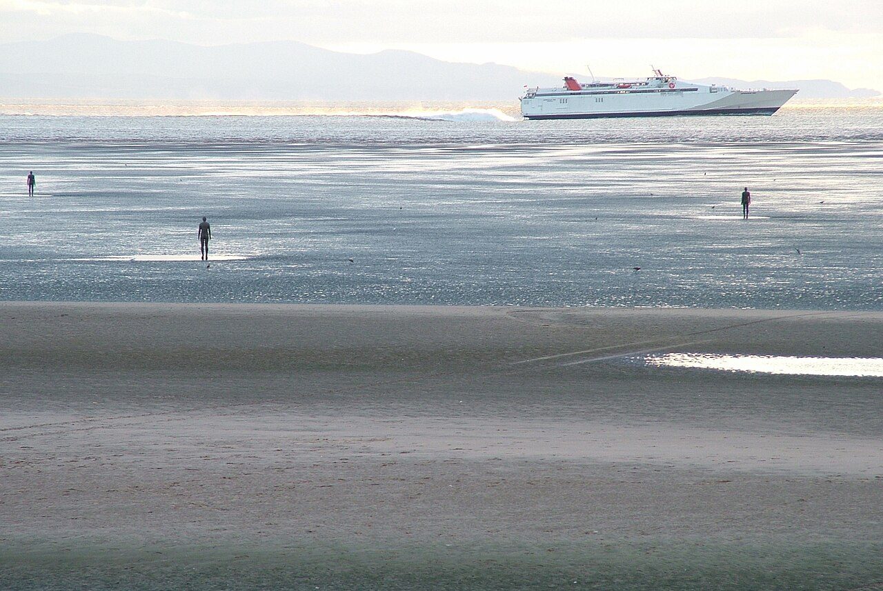Crosby Beach