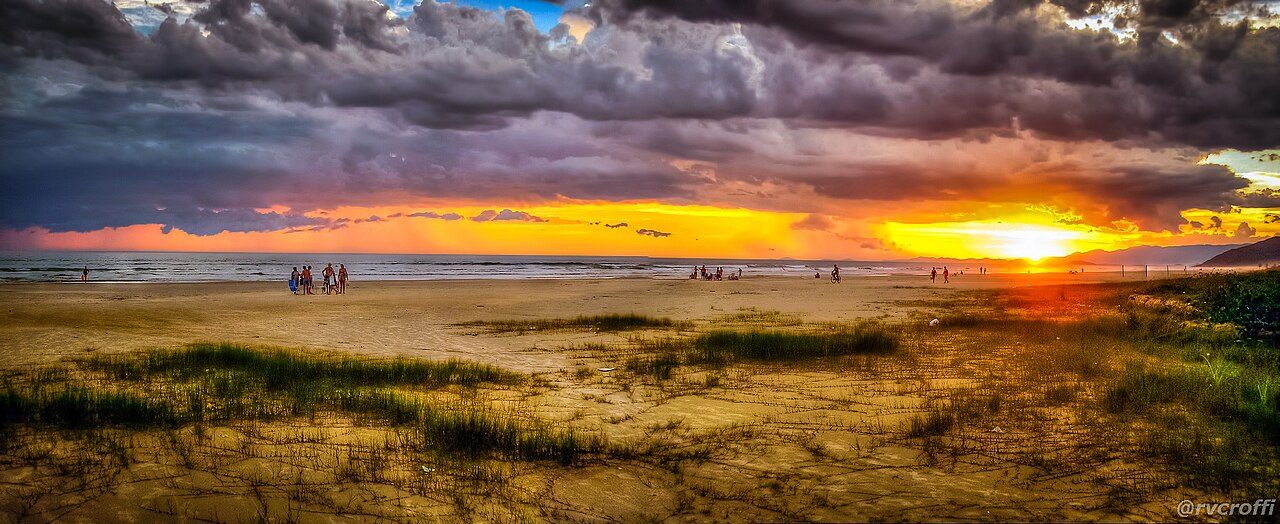 Praia de Boraceia