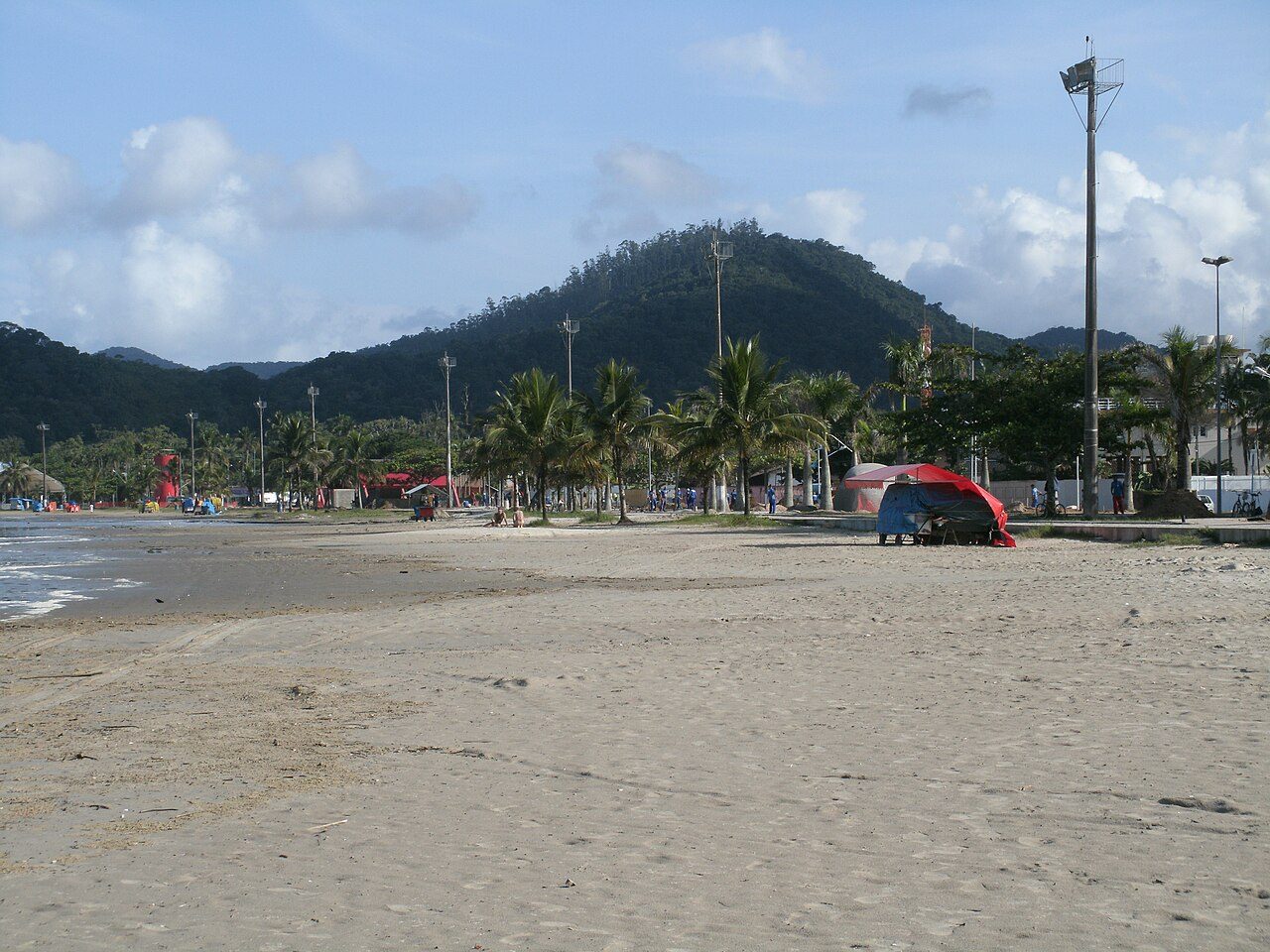 Praia da Enseada