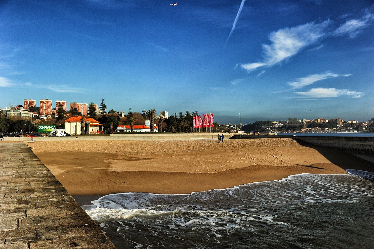 Pastoras beach