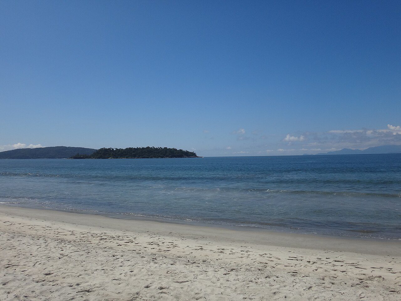 Mambucaba Beach