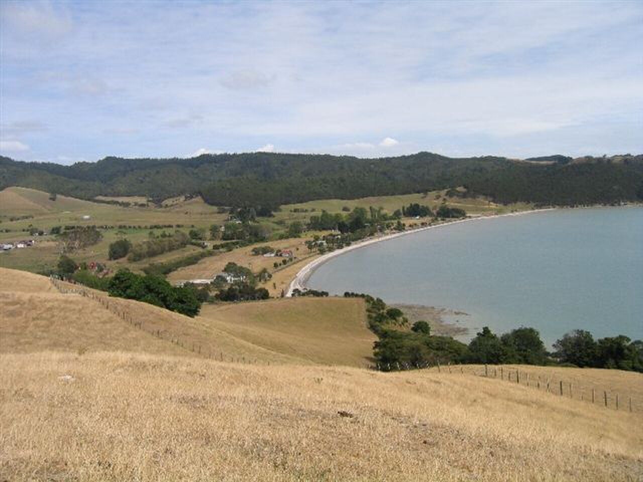 Umupuia Beach