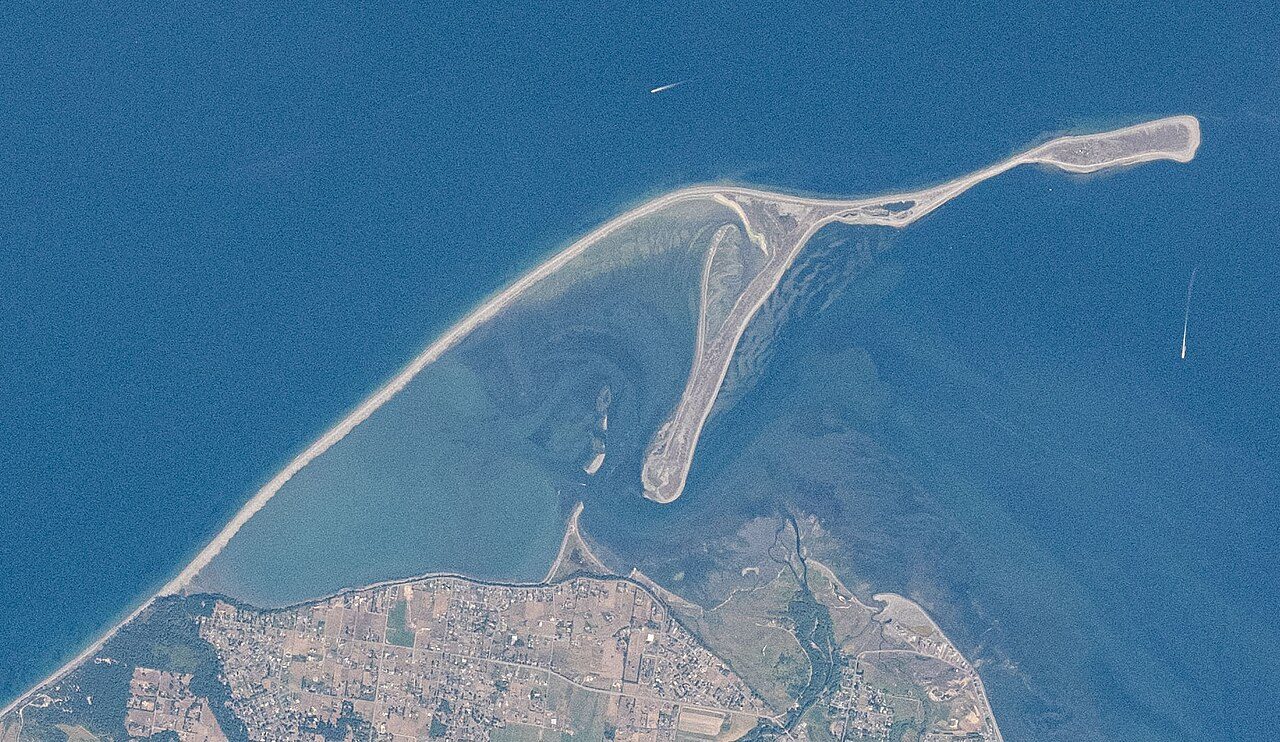 Dungeness Spit