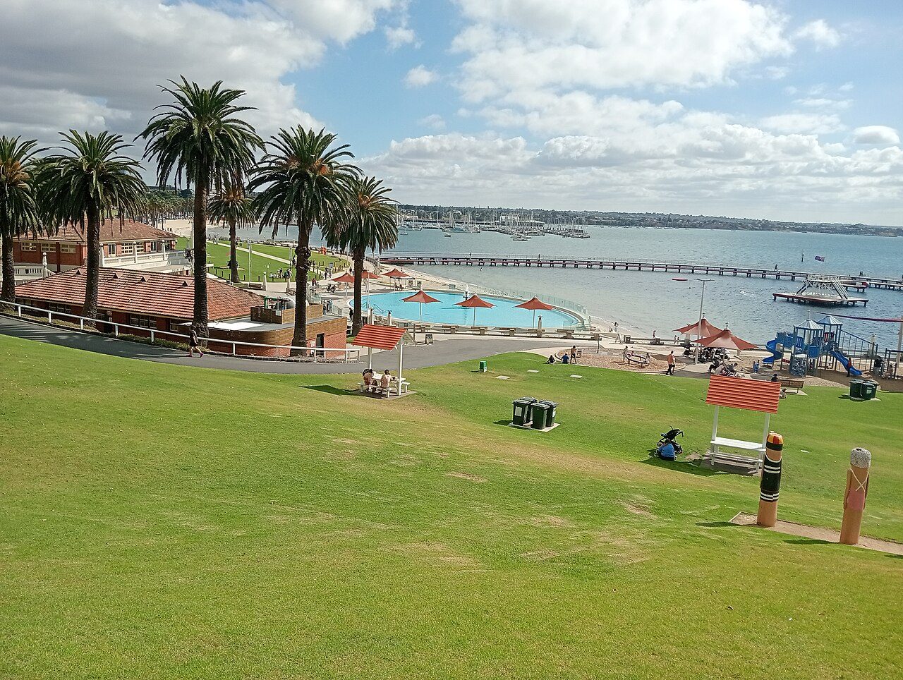 Eastern Beach