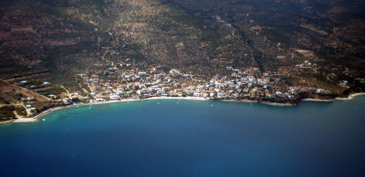 Xeropigado beach