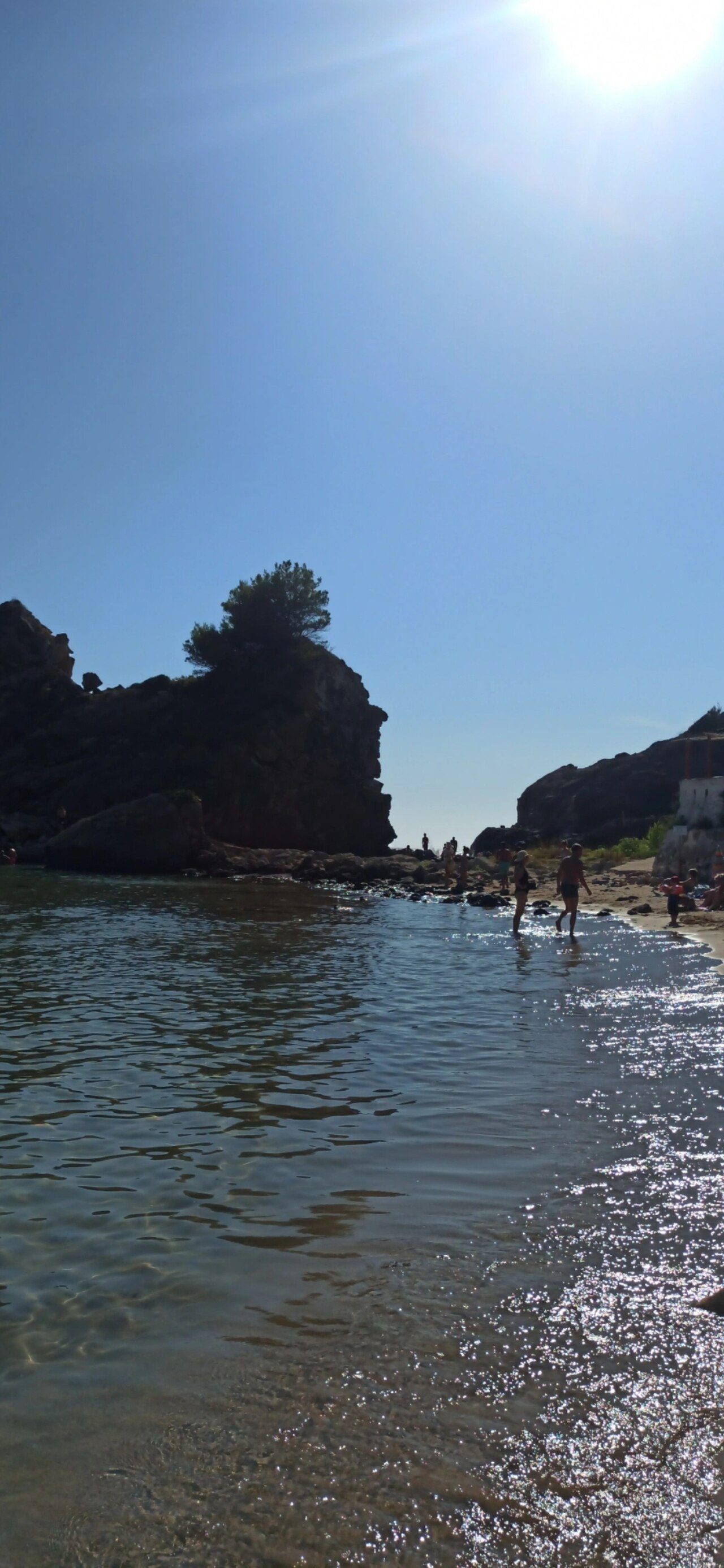 Kontogialos-Pelekas Beach