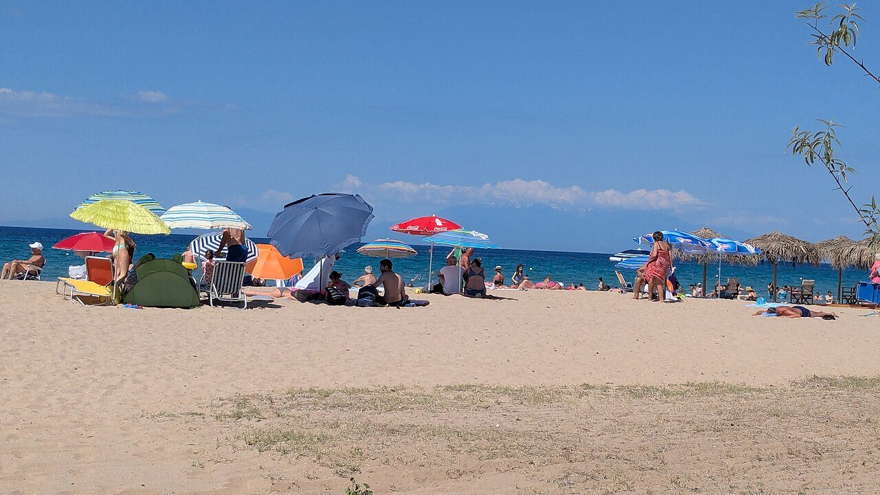 Nea Moudania