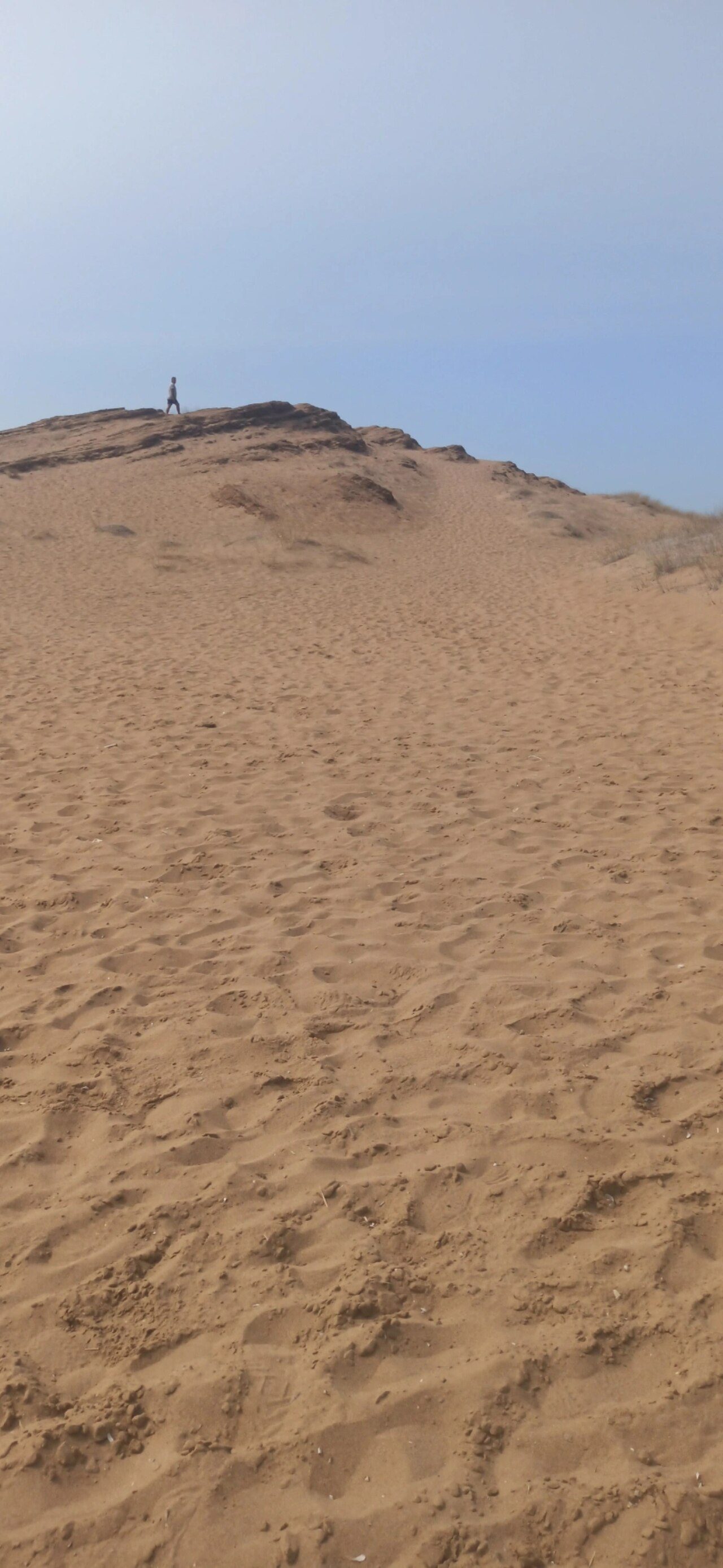 Issos beach