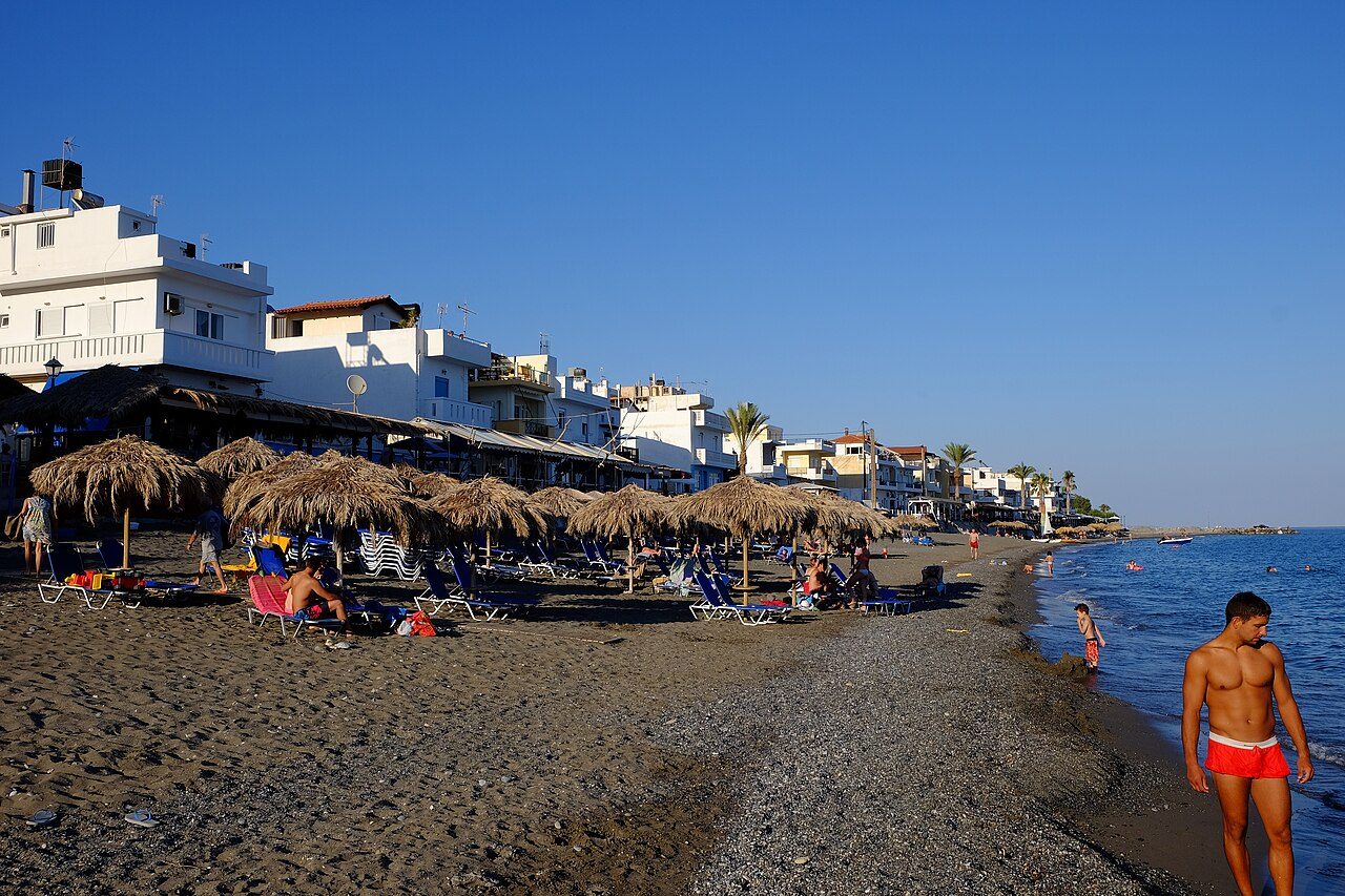 Myrtos Ierapetra