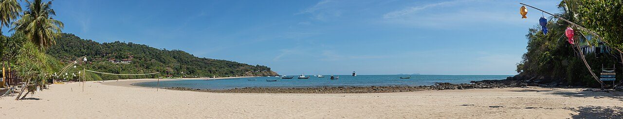 Ba Kantiang Beach