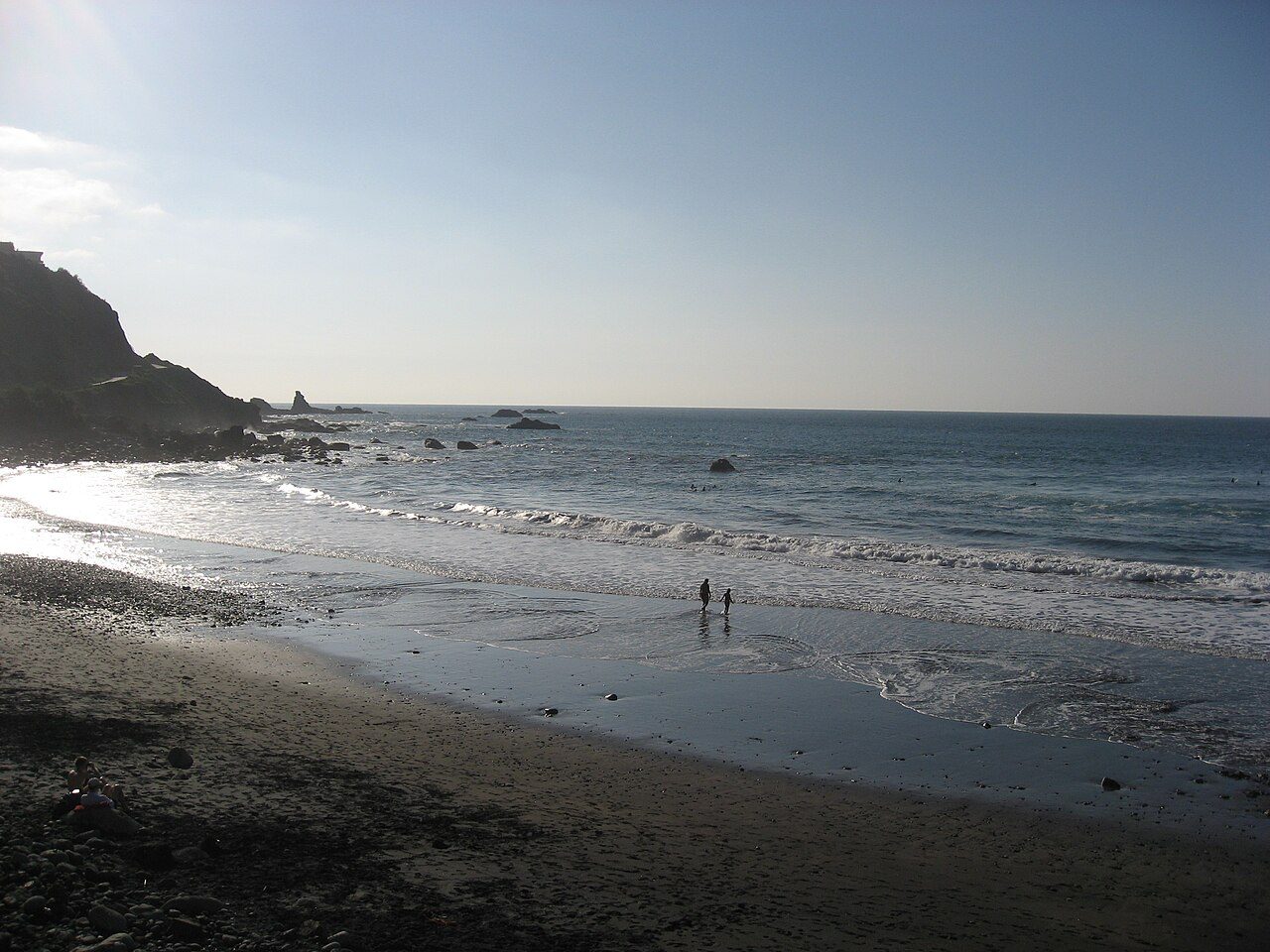 Almáciga Beach