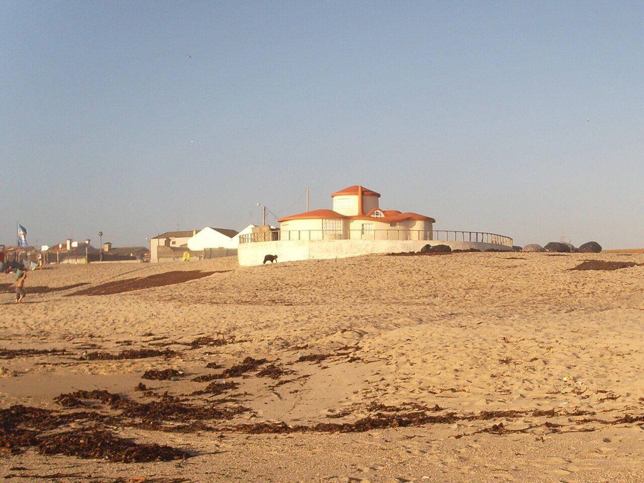 Esteiro Beach