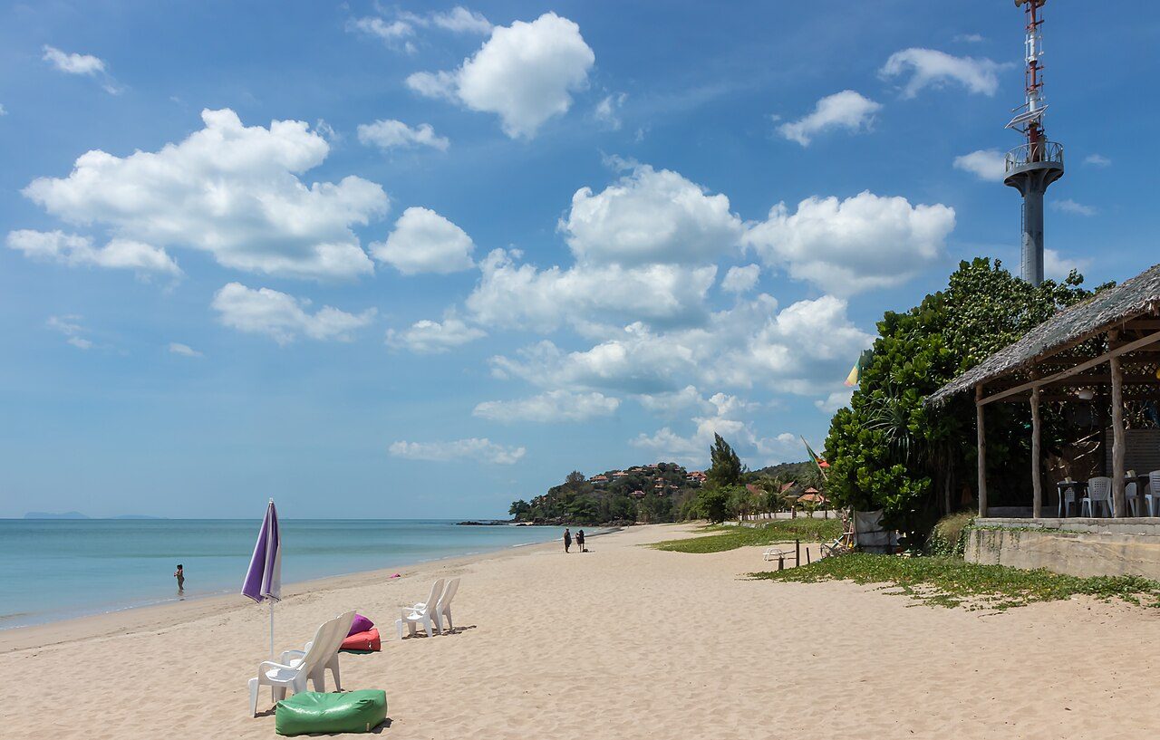 Khlong Nin Beach