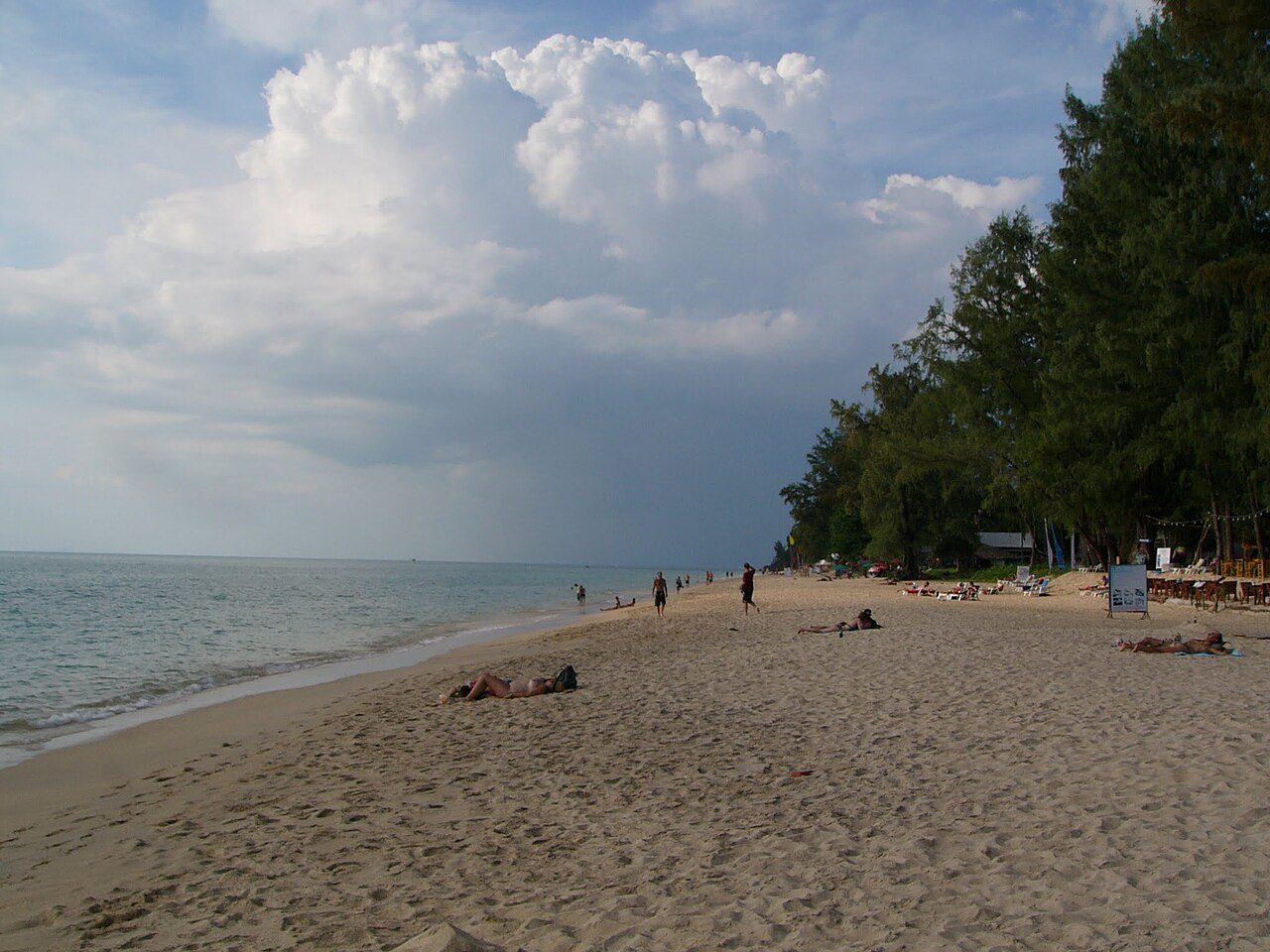 Phra Ae Beach
