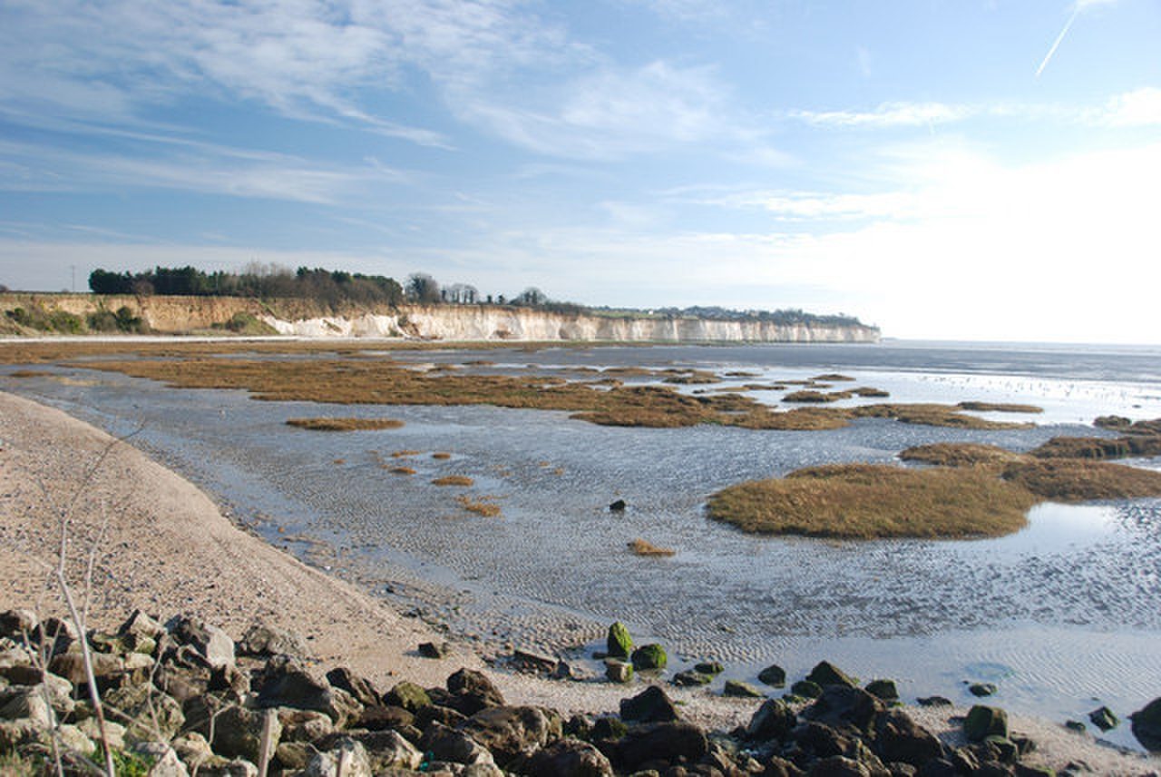 Sandwich and Pegwell Bay