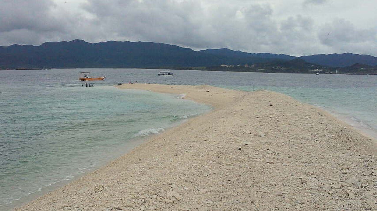 Barasu Island