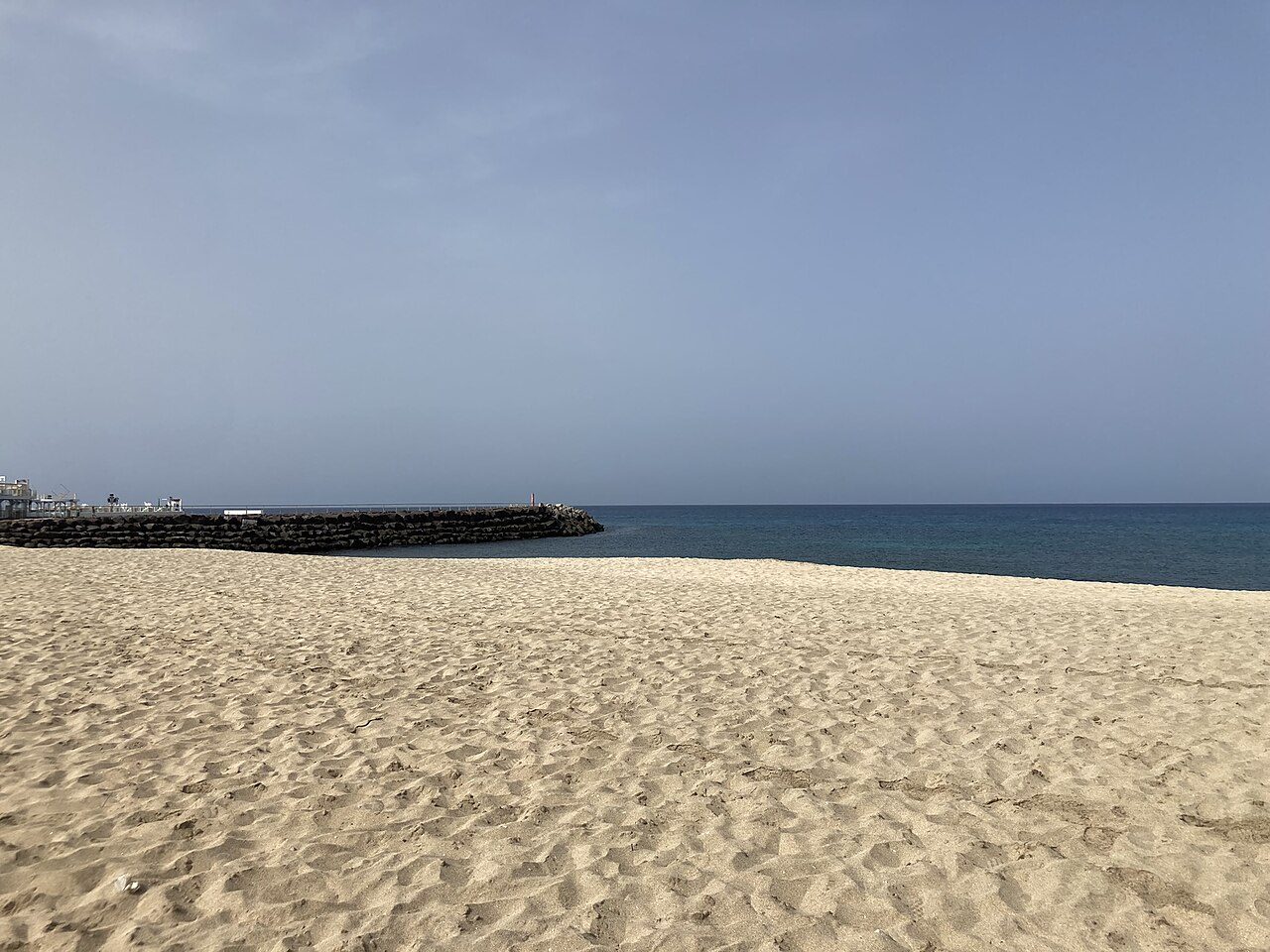 Santa Maria Beach