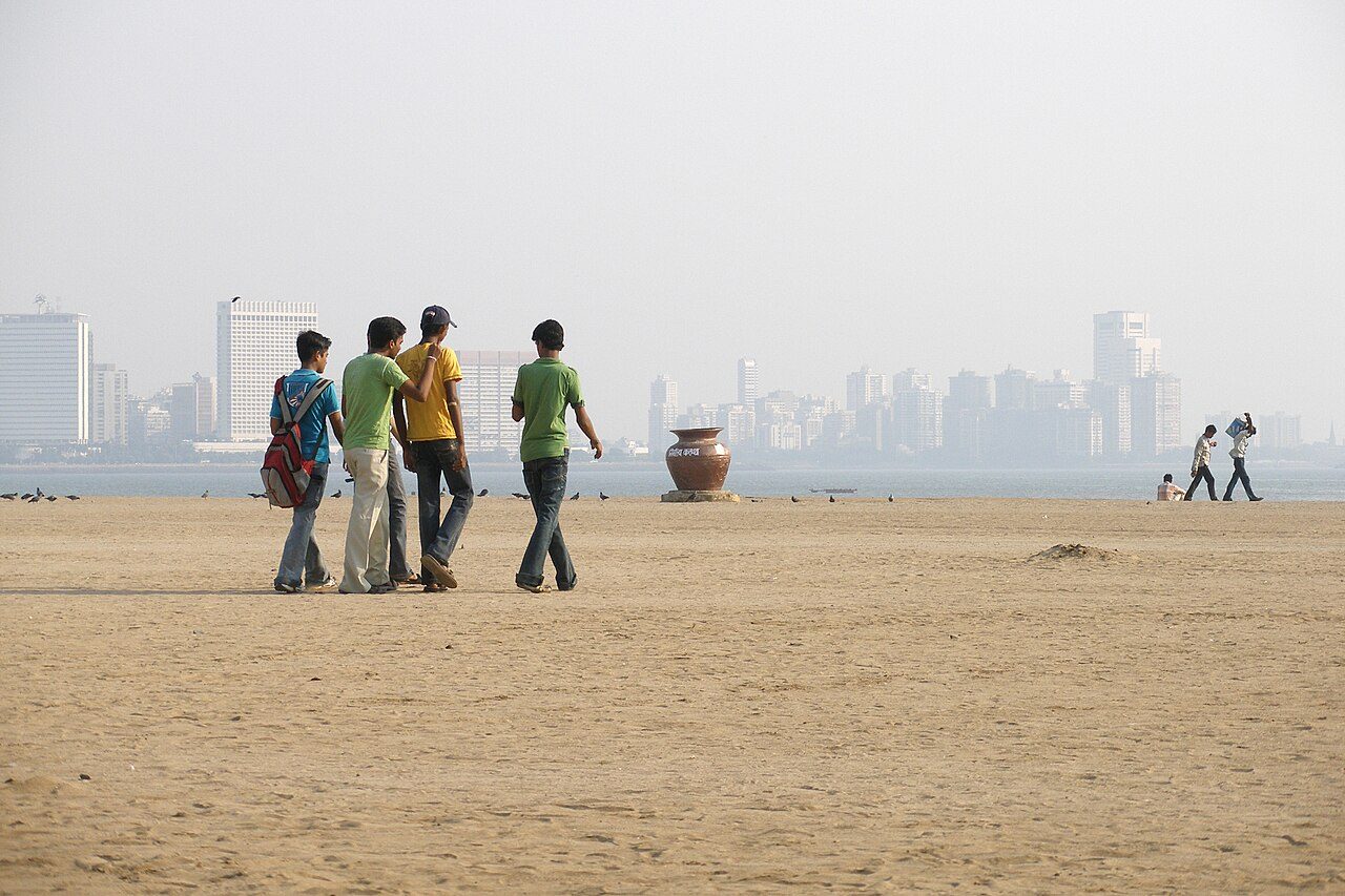 Girgaum Chowpatty