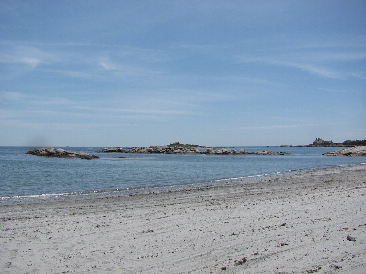 Gooseberry Beach