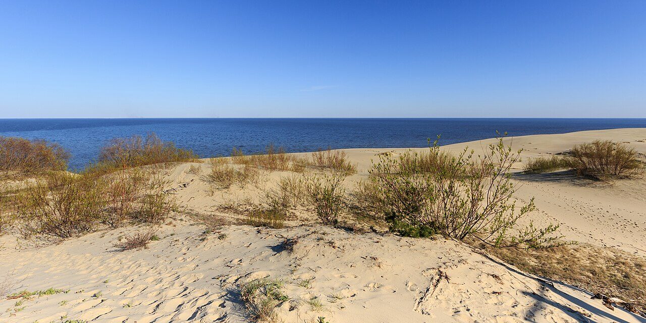 Curonian Spit