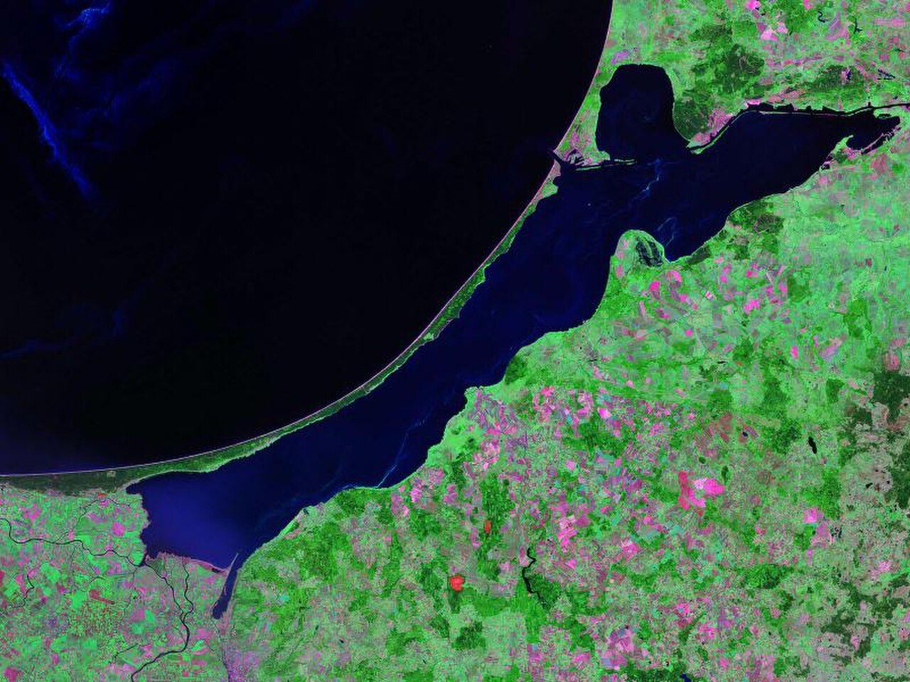 Vistula Spit