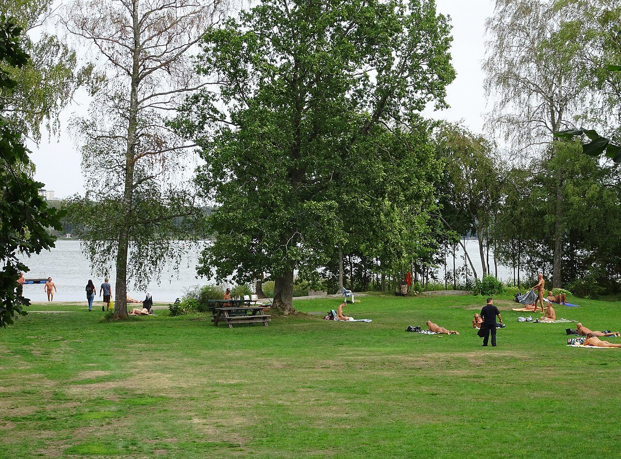 Ågestabadet