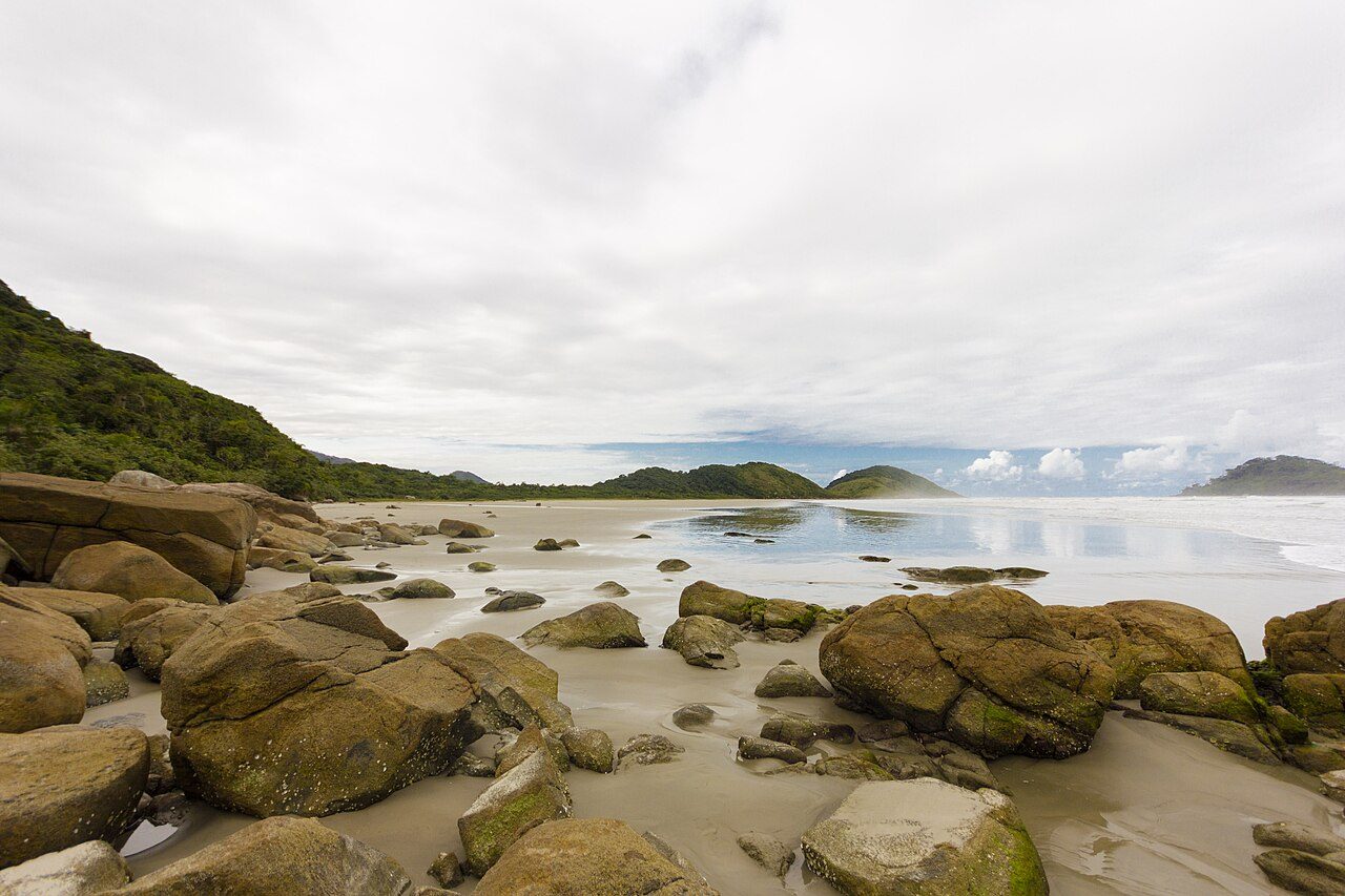 Cambriú Beach