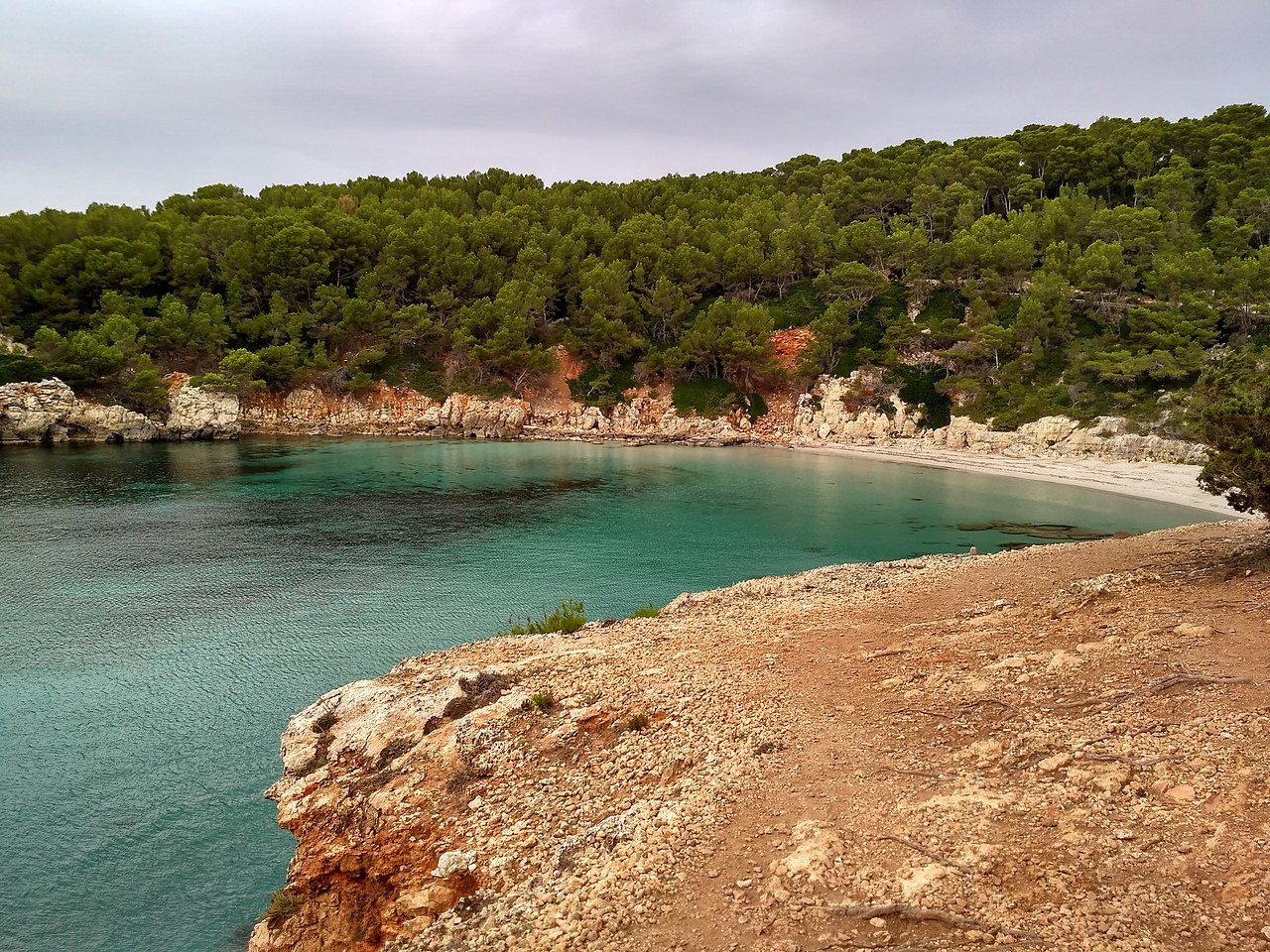 Cala Escorxada