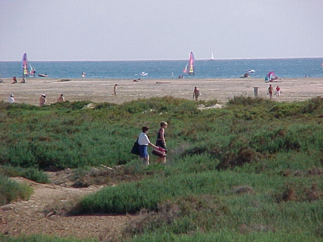 Playa del Matorral