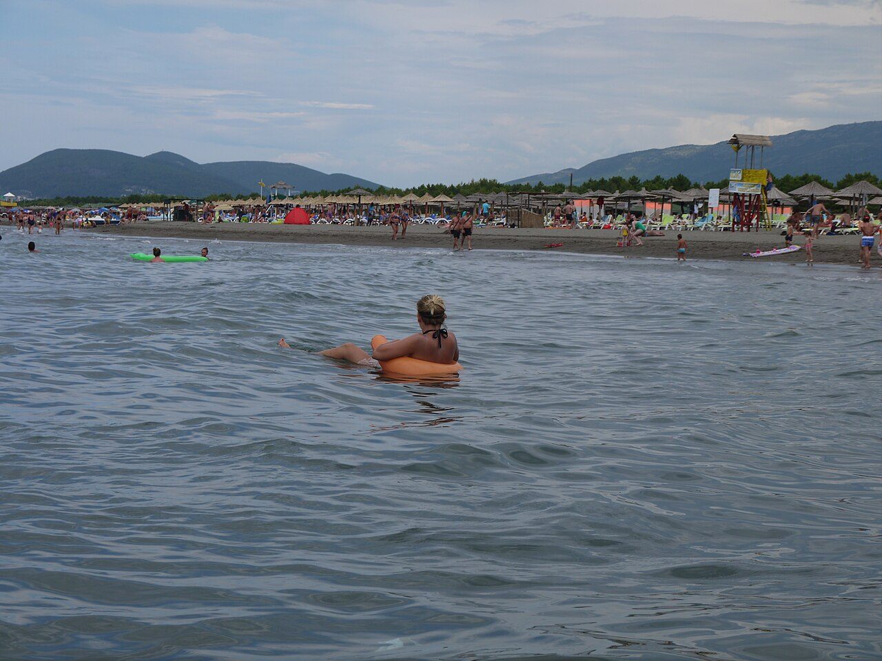 Velika Plaža