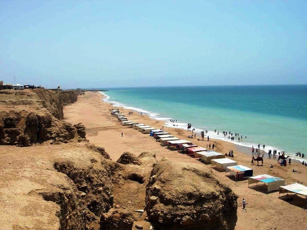 Hawke's Bay Beach